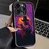 Phone Case for iPhone 17 Air 16E 15 16 Pro Max Red Dead R-Redemption Cover 14 Plus 13 12 Mini Soft Shell Silicone Fundas