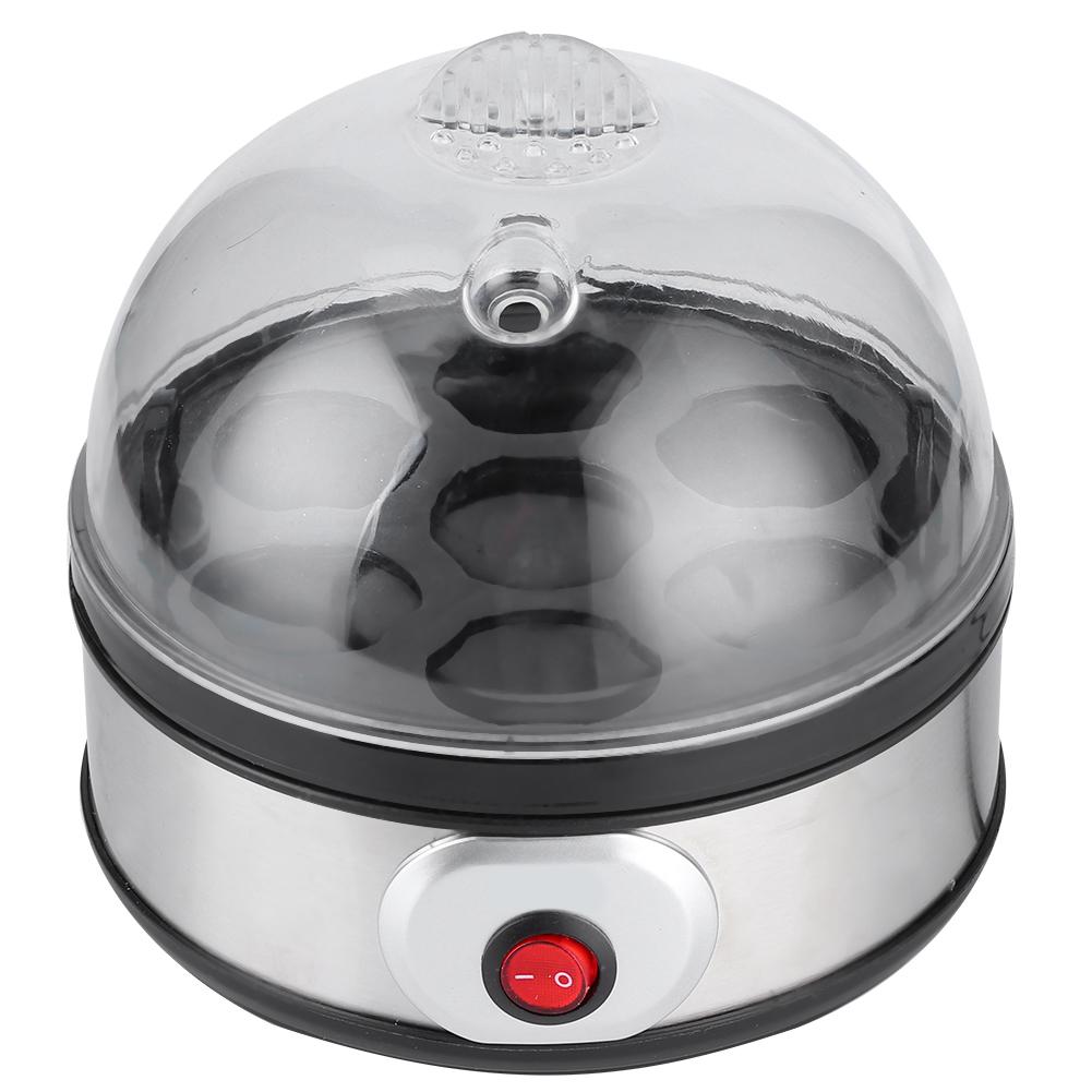 Mini Multifuctional Eggs Boiler Stainless Steel Small Breakfast Machine