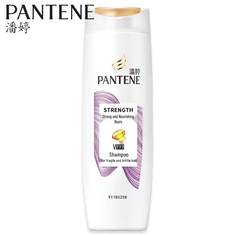 Pantene Strong Root Nourishing Shampoo