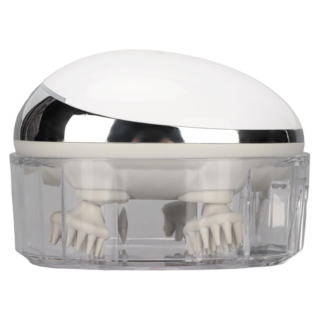 Smart Scalp Masager Vibration Usb Charging Stress Release Hair Scalp Massager for Women Men