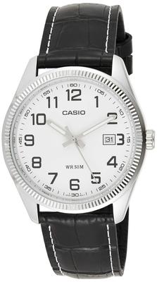 Classic Silver Watch MTP1302L-7B
