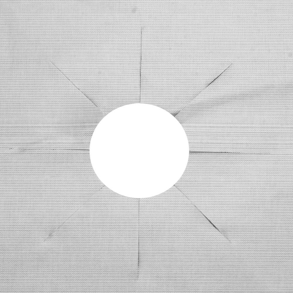 6Pcs Gas Stove Protector Cover Non-Stick Stove Burner Covers Reusable Stove Clean Mat Heat Resistant Kitchen Accessories