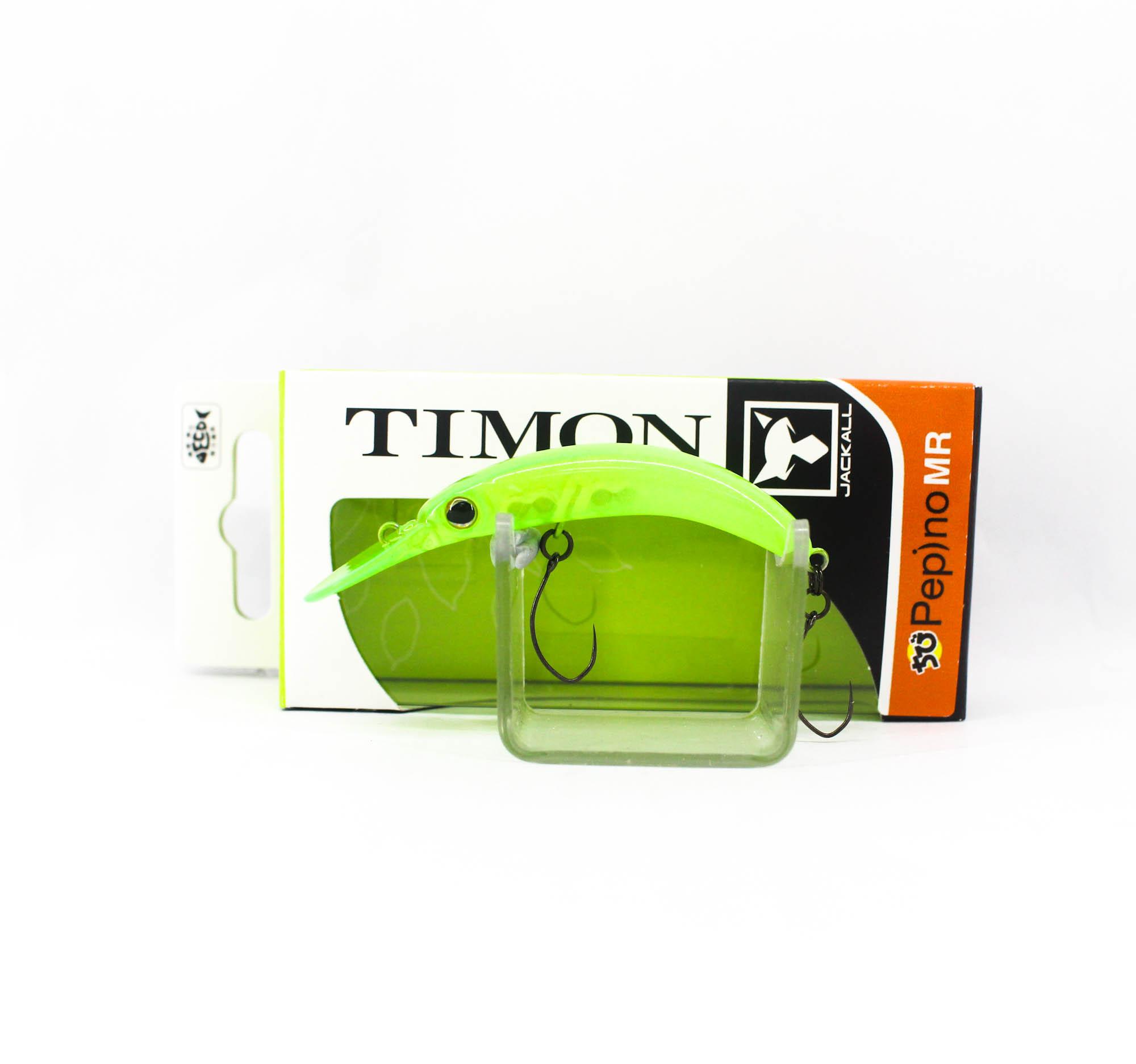 

Jackall Timon Chibi Pepino MR 40mm Floating Lure Yazy Float Melon (7342)