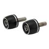 Motorcycle Handlebar Grips and End Caps for bmw r nine t r ninet r9t roadster pure scrambler