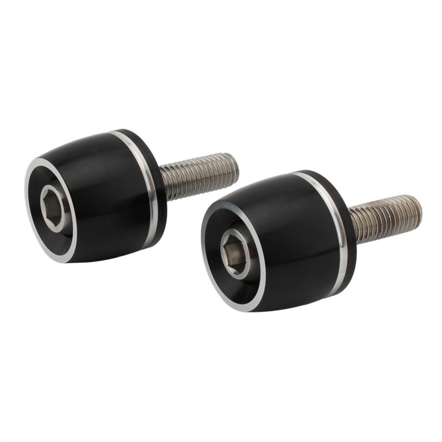 Motorcycle Handlebar Grips and End Caps for bmw r nine t r ninet r9t roadster pure scrambler