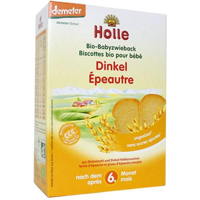 Hole Baby Dinkel Zubibak 200g (6 Months and Up)