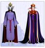 Juji Yuan Snow White Queen Magic Mirror Full Cosplay Costume Set