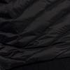 Winter Jacket Armani Exchange Down Vest (8NZQ52_ZNW3Z) Schwarz