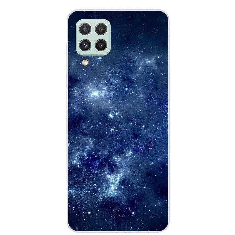 

Для Samsung Galaxy M22 M32 4G Чохол Телефон Задня кришка Для Samsung M22 М’який чохол Для Samsung M32 4G M 22 32 чорний ТПУ чохол 6,4 дюйма Samsung M32 4G