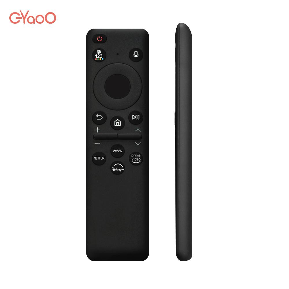 Eyaoo BN59-01432J Replacement Solar Remote Control for Samsung Smart TV Compatible With Neo QLED 8K 4K Series