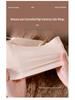 Thin Strap Uplift Bra: Wire-Free Wrap, Beautiful Back, Small Chest Support