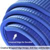 PROIRON Yoga 10mm Stretch Pilates Training 10mm NBR with Carrying Strap 1830 X 660 X Ultra-Comfortable Mat, Thick, Mat, Mat, Mat, High-Density