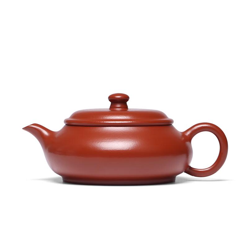 Canghu World Handmade Yixing Zisha Zhu Ni Teapot