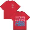 2026 Unisex Casual Oversized Harry Styles Kiss All The Time Disco Occasionally Letters Graphic Streetwear Women And Men T-shirt