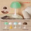 1:12 Dollhouse Miniature Desk Lamp Simulated Pattern Bedroom Lamp Dollhouse Furniture Decoration