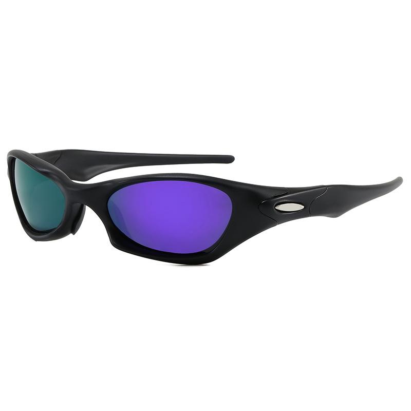 New European and American style TR90Polarized sunglasses for cycling, self-driving, outdoor sports, running, mountaineering, and fishing
