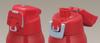 Thermos Vacuum Insulated Sports Bottle, 1.0L, Red, FFZ-1000F R
