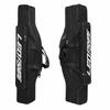 Double Layered Fishing Pole Bag Oxford Fabric Fishing Rod Case Fishing Rod Bag  Outdoor Fishing