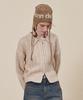HAINT Edith Knit Zip-Up_3Color