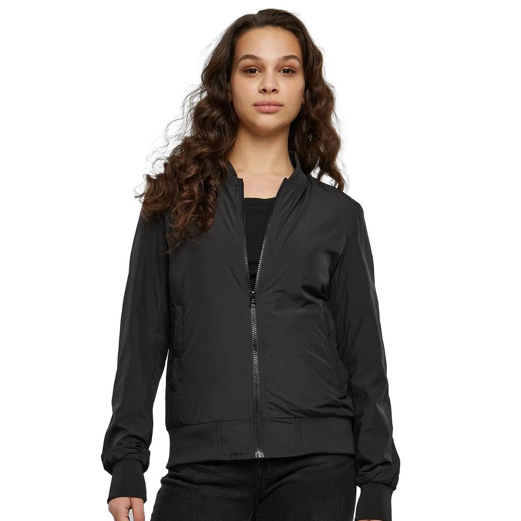 Urban Classics Womens/Ladies Lights Bomber Jacket