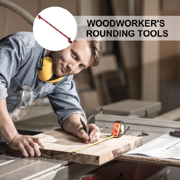 Multifunctional Woodworking Large Marking 550mm Drawing Measuring Scribing Circles Ruler Fit for Architects Measurements