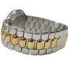 Used [New battery] LONGINES Conquest Date LI.613.3 Combi 3-hand Quartz Kingram [01]