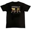 Vtg STONE SOUR COME WHAT EVER MAY Grafikdruck Unisex T-Shirt