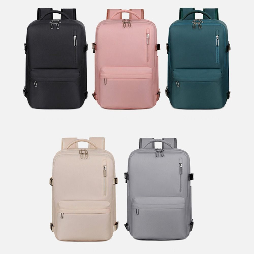 Oxford Travel Luggage Bag Sturdy Boarding Bag Portable Large Capacity Handbag  Fitness