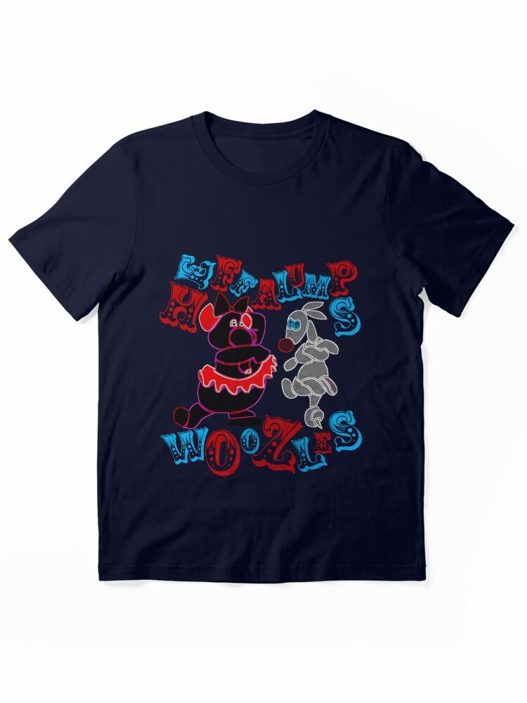 Aaahh!!! Real Monsters Heffalumps and Woozles Essential Unisex T-Shirt