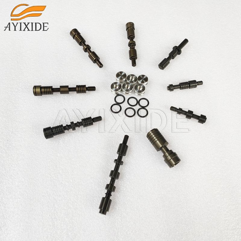 6T40 6T45 6T30E 6T40E 6T45E Transmission Valve Body Plungers Pressure Regulator For Chevrolet Cruze Buick