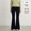 Forest Fit Jjin Cotton 18 Bootcut Hip Pad Stretch Cotton Pants J2630