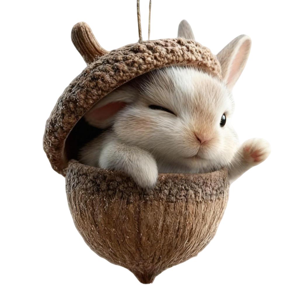 Decorație de Crăciun Pandantiv Pom de Crăciun Etichetă Temă Petrecere Artizanat Ornament