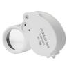 Miling 40x LED Folding Magnifier