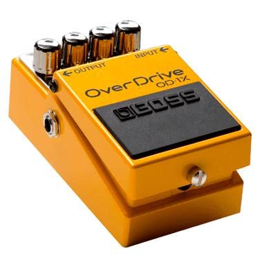 BOSS Overdrive OD-1X
