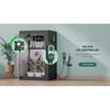 INKBIRD CO2 Controller Smart Carbon Dioxide Controller with 2 Outlets for CO2 Generator&Ventilation Fan, Day &Night Control