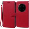 Etui portfelowe ze skóry z klapką dla Honor Magic 7 Pro, etui na telefon Coque dla Honor Magic7 Pro 5G, etui Fundas dla Honor Magic 7 Pro