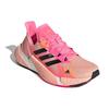 Adidas X9000L4 Lightweight Comfortable Breathable Fabric Low-Top Casual Running Shoes Women Sneakers Orange FX8462