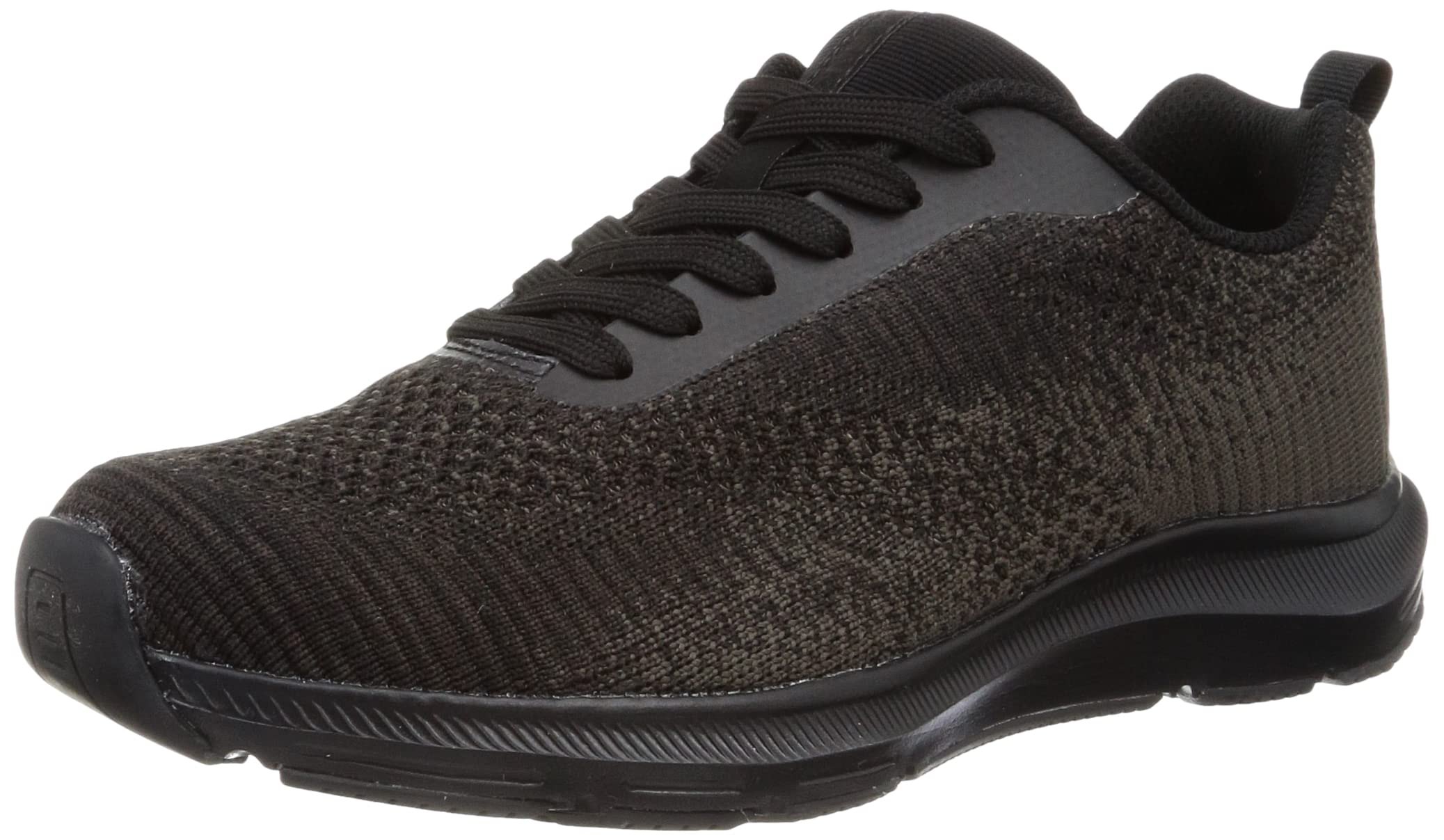 Moonstar Synergy Shock Wide SNGY 3E Cushion, Lightweight, Soft, Cushioning, Absorption, Breathable, Fit, Men s M21, Black, 26.5 cm, чёрный