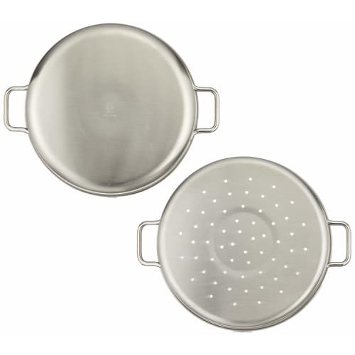 Kobo Aizawa Steamer for Black Peppers, 200V, 20cm, 70339