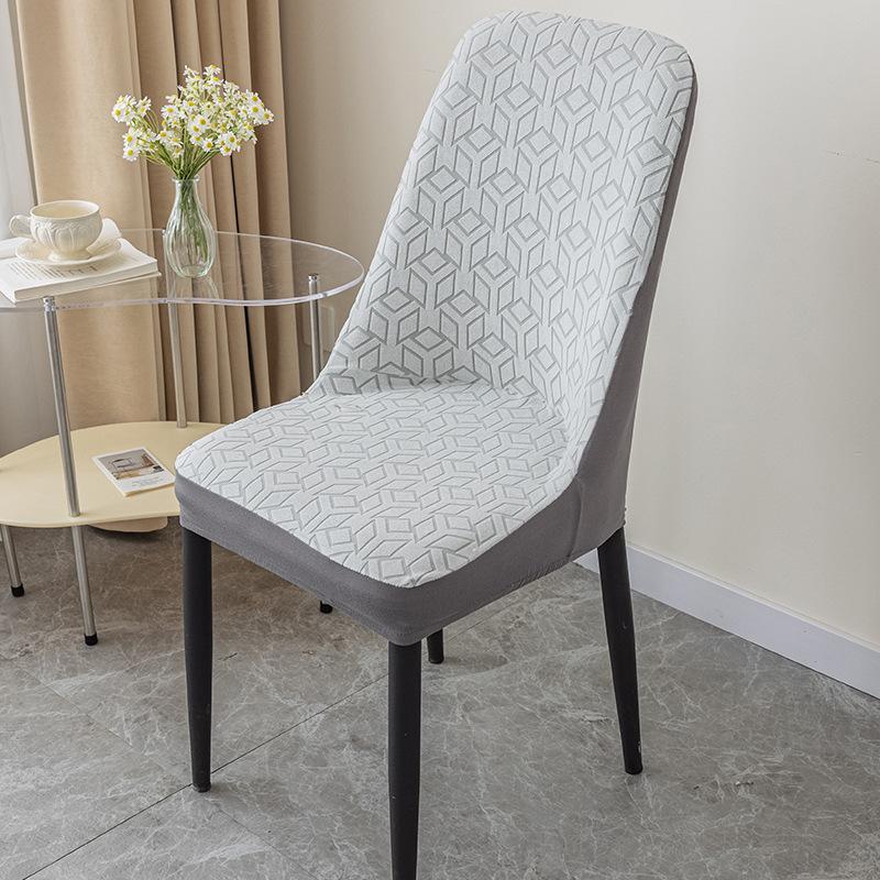Universal Chair Cover Full Coverage Furniture Covers for Dining Chair Elastic Stool Cover