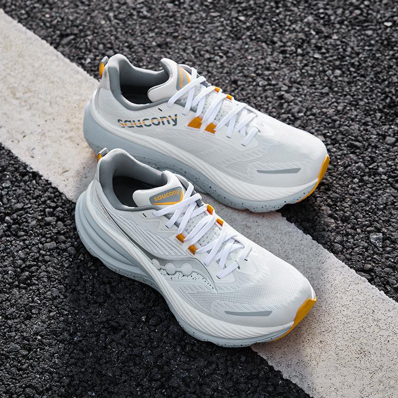 Saucony Hurricane 24 White Cloud S20933-246