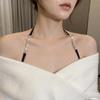 High Stretch Rhinestone Bra Straps Anti-Slip Invisible Strap Sexy Undershoulder Strap  Women