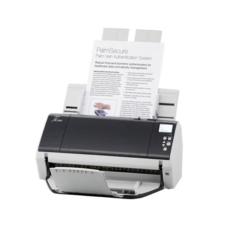 Fujitsu FI-7460Q A3 High-Speed Duplex Scanner CN plug (adapter included)