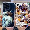 Rapper Mora Singer Phone Case For iPhone 16,15,14,13,12,11 Pro,Max,Plus,X,XS,XR,SE,Mini Transparent Silicone Soft