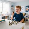 12PC Children's Building Block Figurines Are The Best Gifts For Kids