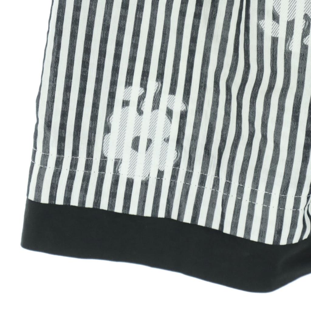 Beauty products M'S GRACY made in Japan Striped Pattern Midi length flare skirt Women Used