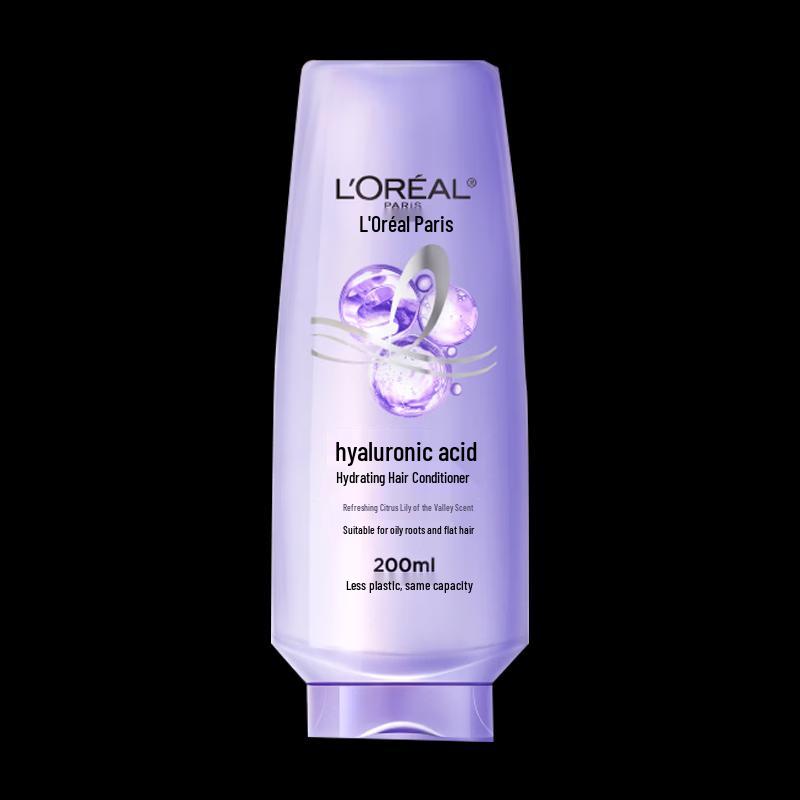 L Oréal Hyaluronic Acid Plumping Hydrating Conditioner
