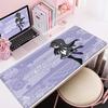 Puella Magi Madoka Magica Mouse Pad xCM Nonslip Gaming Mousepad Gamer ESports Mouse Mat Game Mechanical Keyboard XXL Desk
