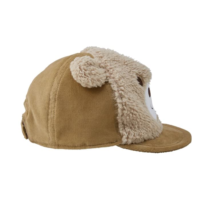 MIKIHOUSE HOT BISCUITS Cap 73-9101-829 (SS (46-48cm), Beige)