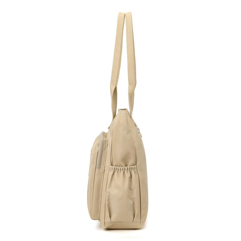 Nylon Women's Bag Lightweight Shoulder Tote Bag